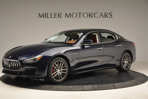 New 2020 Maserati Ghibli S Q4 for sale Sold at Alfa Romeo of Westport in Westport CT 06880 2