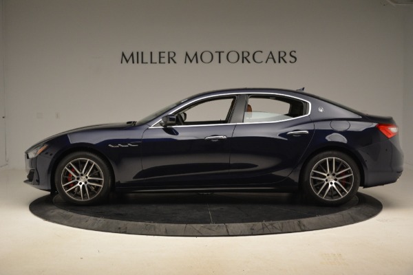 New 2020 Maserati Ghibli S Q4 for sale Sold at Alfa Romeo of Westport in Westport CT 06880 3