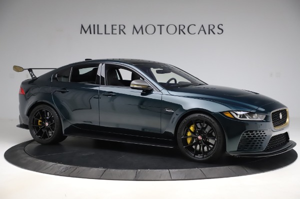 Used 2019 Jaguar XE SV Project 8 for sale Sold at Alfa Romeo of Westport in Westport CT 06880 10
