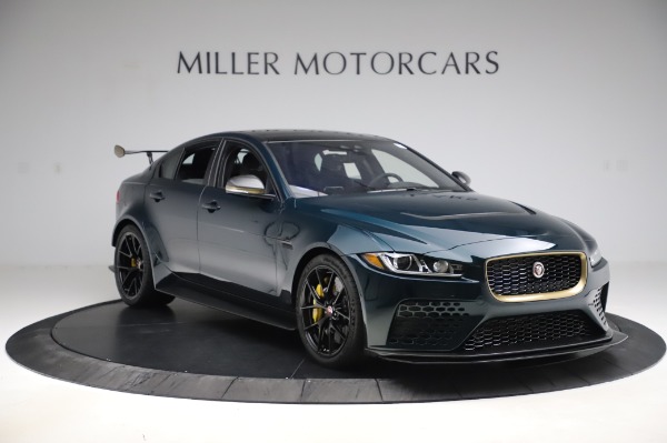 Used 2019 Jaguar XE SV Project 8 for sale Sold at Alfa Romeo of Westport in Westport CT 06880 11