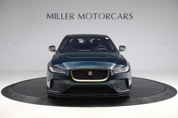Used 2019 Jaguar XE SV Project 8 for sale Sold at Alfa Romeo of Westport in Westport CT 06880 12