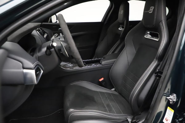 Used 2019 Jaguar XE SV Project 8 for sale Sold at Alfa Romeo of Westport in Westport CT 06880 14