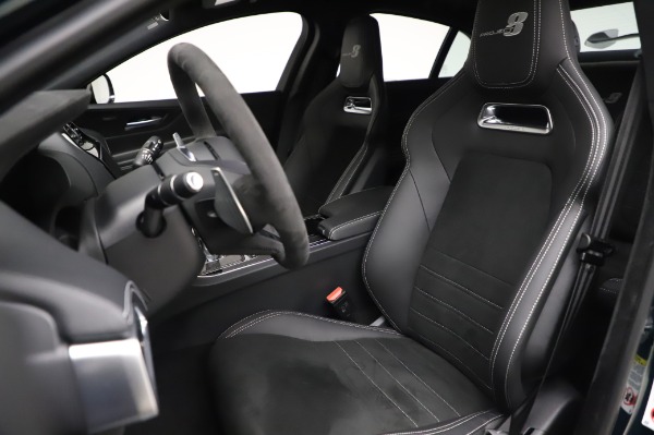 Used 2019 Jaguar XE SV Project 8 for sale Sold at Alfa Romeo of Westport in Westport CT 06880 15