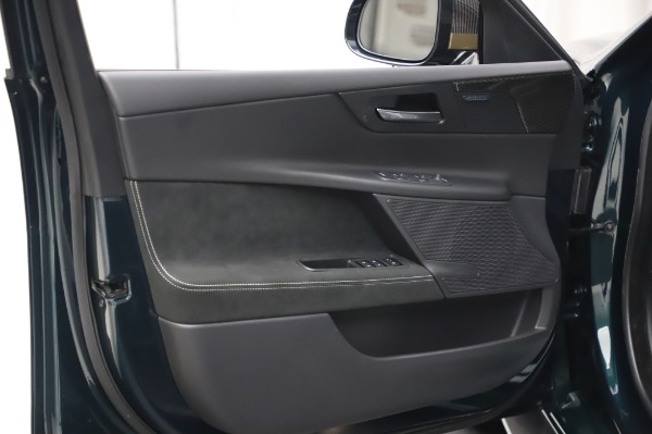 Used 2019 Jaguar XE SV Project 8 for sale Sold at Alfa Romeo of Westport in Westport CT 06880 16