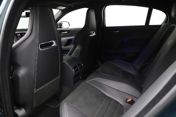 Used 2019 Jaguar XE SV Project 8 for sale Sold at Alfa Romeo of Westport in Westport CT 06880 17