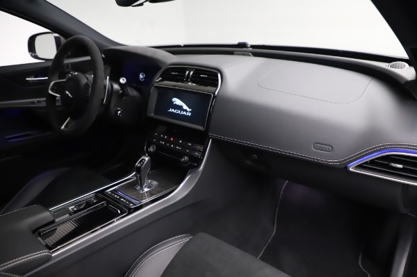 Used 2019 Jaguar XE SV Project 8 for sale Sold at Alfa Romeo of Westport in Westport CT 06880 19