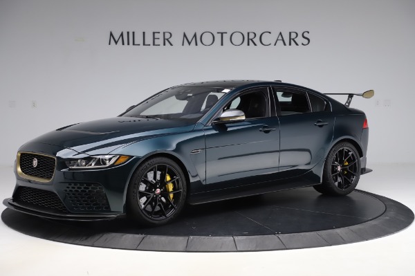 Used 2019 Jaguar XE SV Project 8 for sale Sold at Alfa Romeo of Westport in Westport CT 06880 2