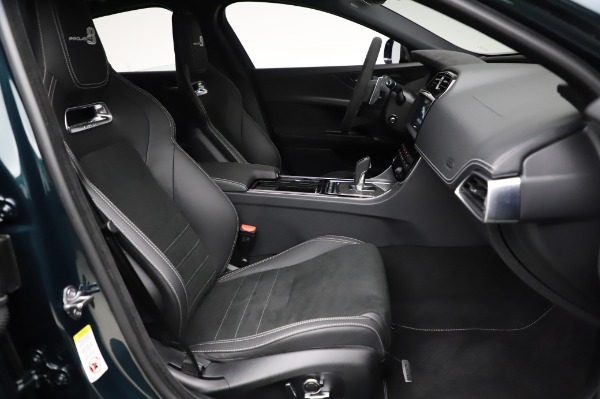 Used 2019 Jaguar XE SV Project 8 for sale Sold at Alfa Romeo of Westport in Westport CT 06880 20