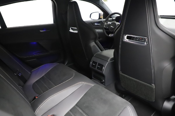 Used 2019 Jaguar XE SV Project 8 for sale Sold at Alfa Romeo of Westport in Westport CT 06880 22