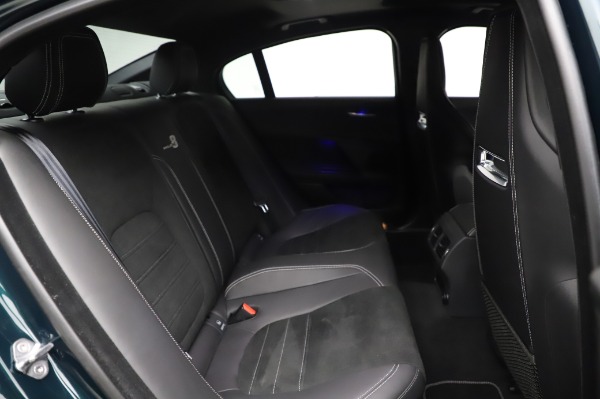 Used 2019 Jaguar XE SV Project 8 for sale Sold at Alfa Romeo of Westport in Westport CT 06880 23