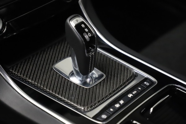 Used 2019 Jaguar XE SV Project 8 for sale Sold at Alfa Romeo of Westport in Westport CT 06880 25