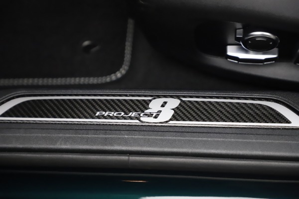 Used 2019 Jaguar XE SV Project 8 for sale Sold at Alfa Romeo of Westport in Westport CT 06880 26
