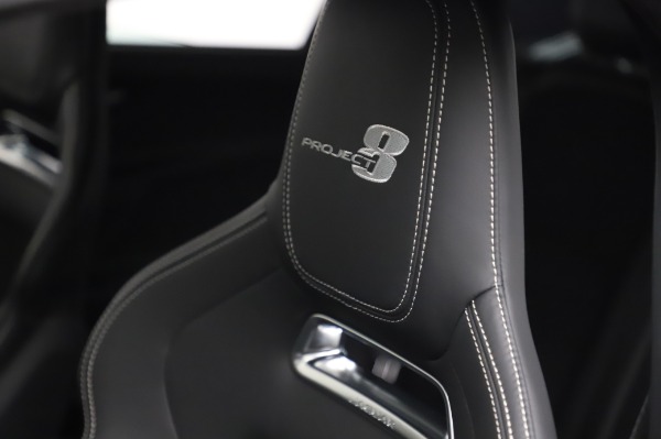 Used 2019 Jaguar XE SV Project 8 for sale Sold at Alfa Romeo of Westport in Westport CT 06880 27