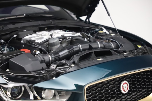 Used 2019 Jaguar XE SV Project 8 for sale Sold at Alfa Romeo of Westport in Westport CT 06880 28