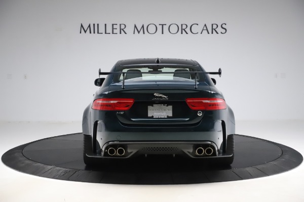 Used 2019 Jaguar XE SV Project 8 for sale Sold at Alfa Romeo of Westport in Westport CT 06880 6