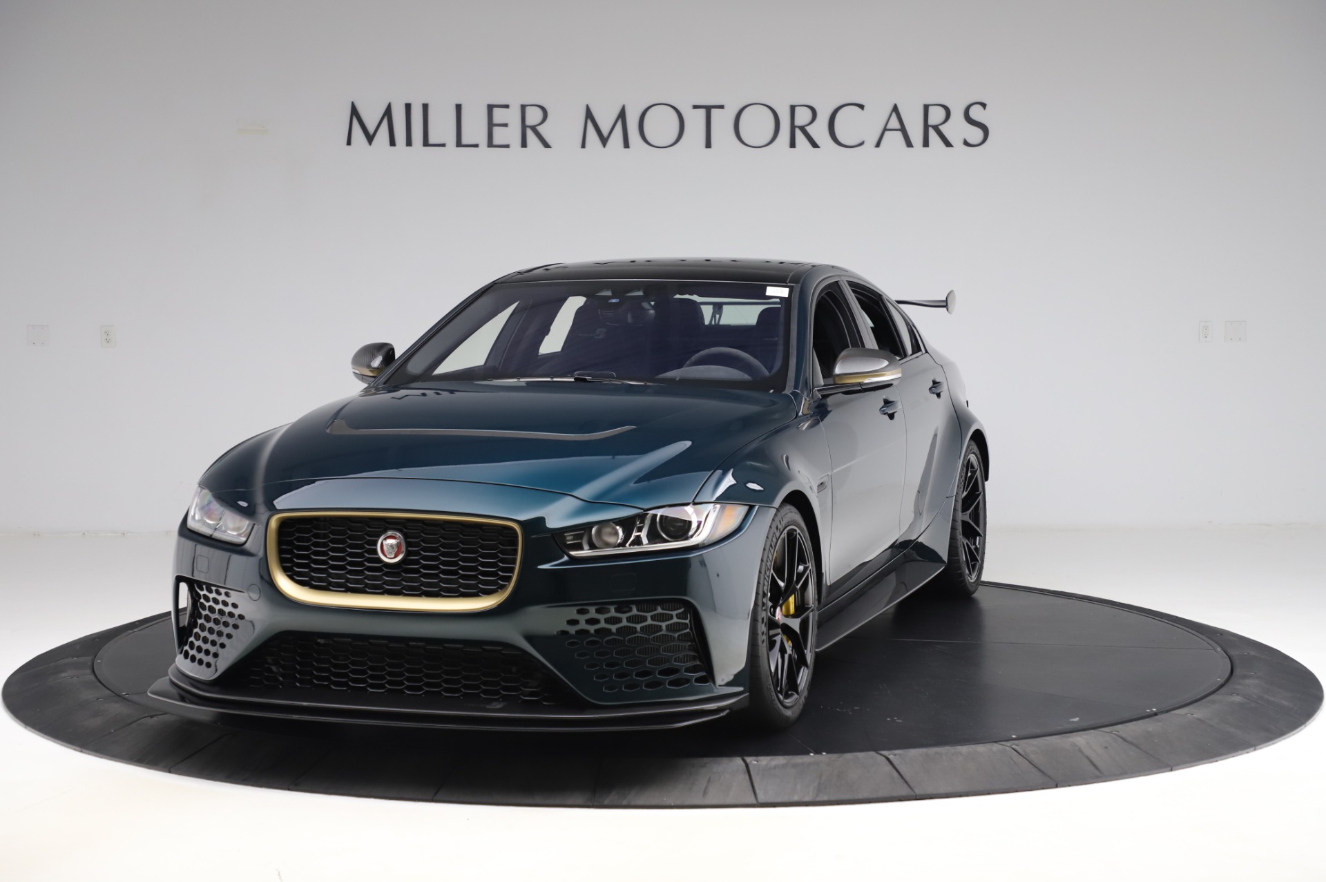 Used 2019 Jaguar XE SV Project 8 for sale Sold at Alfa Romeo of Westport in Westport CT 06880 1
