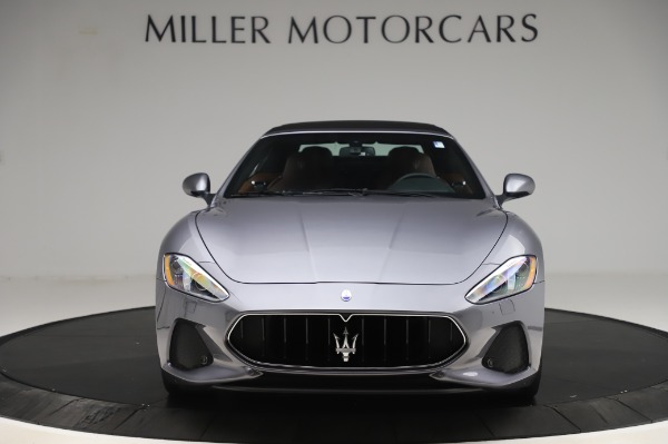 New 2019 Maserati GranTurismo Sport for sale Sold at Alfa Romeo of Westport in Westport CT 06880 10