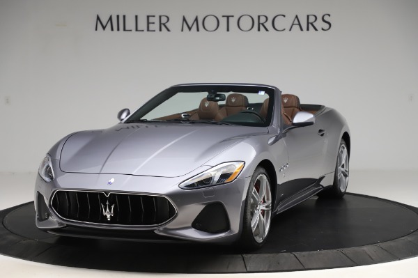 New 2019 Maserati GranTurismo Sport for sale Sold at Alfa Romeo of Westport in Westport CT 06880 11