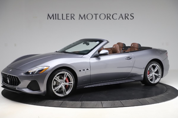 New 2019 Maserati GranTurismo Sport for sale Sold at Alfa Romeo of Westport in Westport CT 06880 12