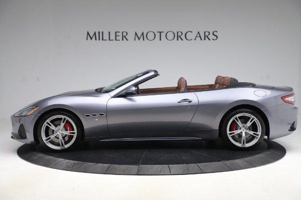 New 2019 Maserati GranTurismo Sport for sale Sold at Alfa Romeo of Westport in Westport CT 06880 13