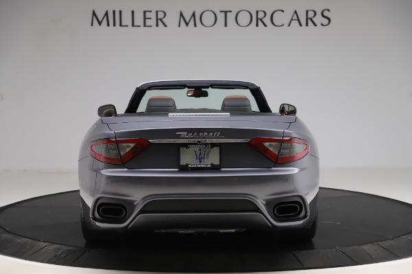 New 2019 Maserati GranTurismo Sport for sale Sold at Alfa Romeo of Westport in Westport CT 06880 15