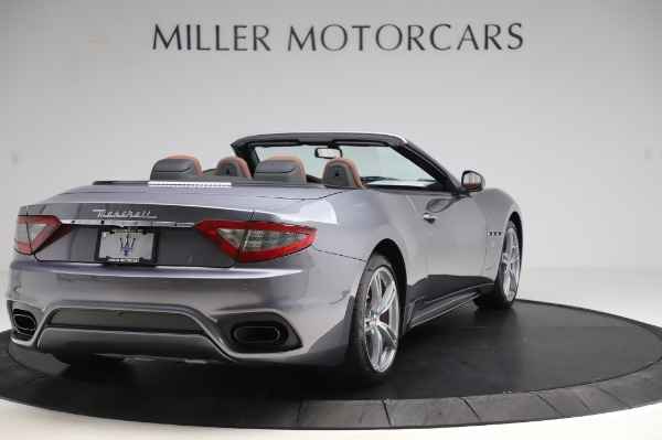 New 2019 Maserati GranTurismo Sport for sale Sold at Alfa Romeo of Westport in Westport CT 06880 16