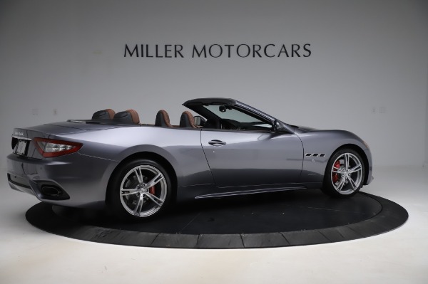 New 2019 Maserati GranTurismo Sport for sale Sold at Alfa Romeo of Westport in Westport CT 06880 17