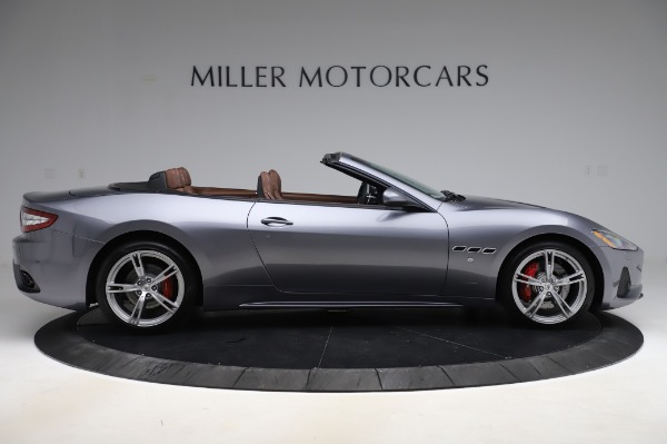 New 2019 Maserati GranTurismo Sport for sale Sold at Alfa Romeo of Westport in Westport CT 06880 18