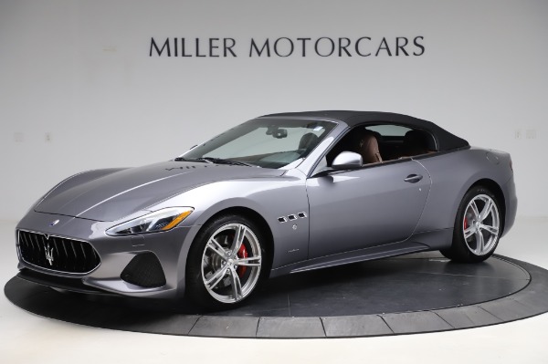 New 2019 Maserati GranTurismo Sport for sale Sold at Alfa Romeo of Westport in Westport CT 06880 2