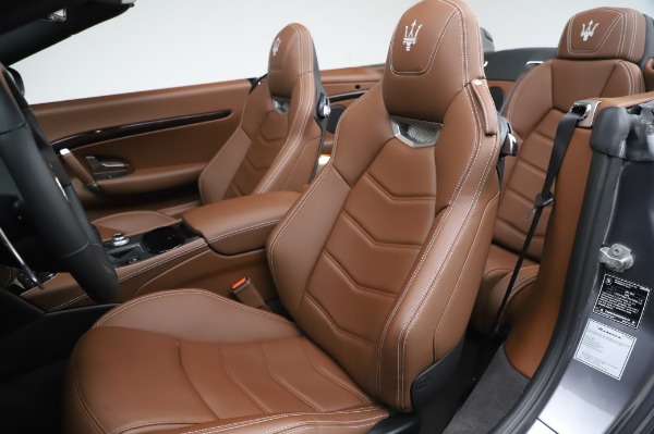 New 2019 Maserati GranTurismo Sport for sale Sold at Alfa Romeo of Westport in Westport CT 06880 20