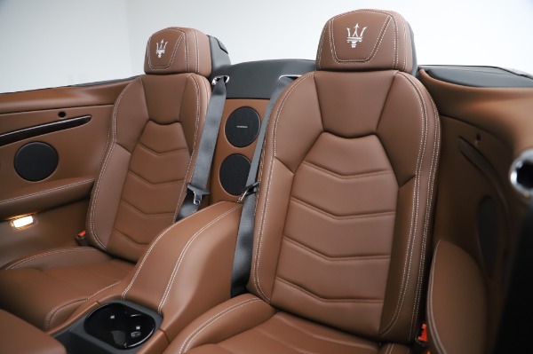 New 2019 Maserati GranTurismo Sport for sale Sold at Alfa Romeo of Westport in Westport CT 06880 23