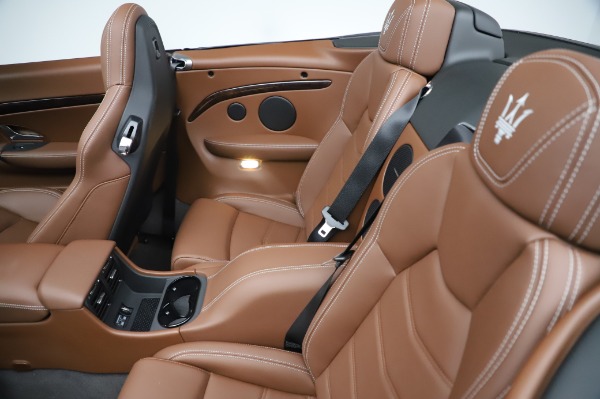 New 2019 Maserati GranTurismo Sport for sale Sold at Alfa Romeo of Westport in Westport CT 06880 24