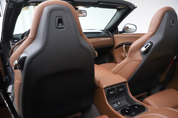 New 2019 Maserati GranTurismo Sport for sale Sold at Alfa Romeo of Westport in Westport CT 06880 25