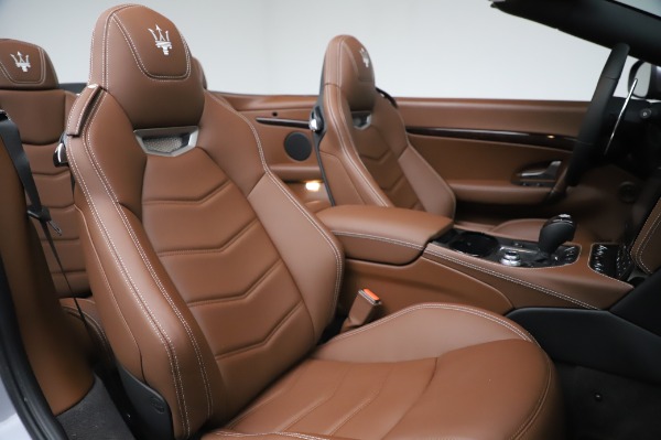 New 2019 Maserati GranTurismo Sport for sale Sold at Alfa Romeo of Westport in Westport CT 06880 26