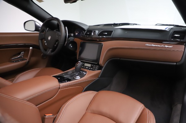 New 2019 Maserati GranTurismo Sport for sale Sold at Alfa Romeo of Westport in Westport CT 06880 27