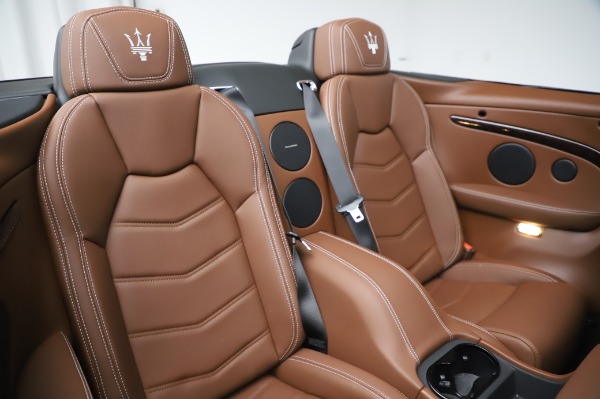 New 2019 Maserati GranTurismo Sport for sale Sold at Alfa Romeo of Westport in Westport CT 06880 28