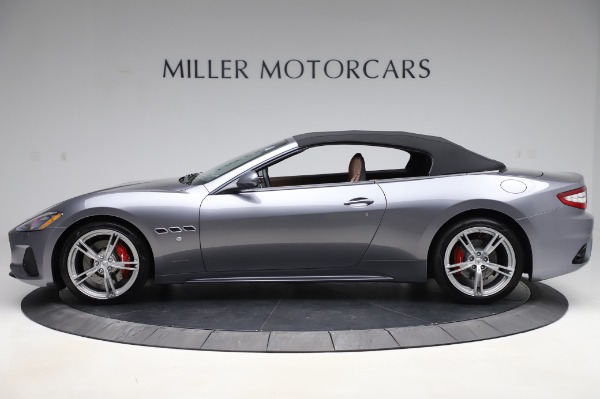 New 2019 Maserati GranTurismo Sport for sale Sold at Alfa Romeo of Westport in Westport CT 06880 3