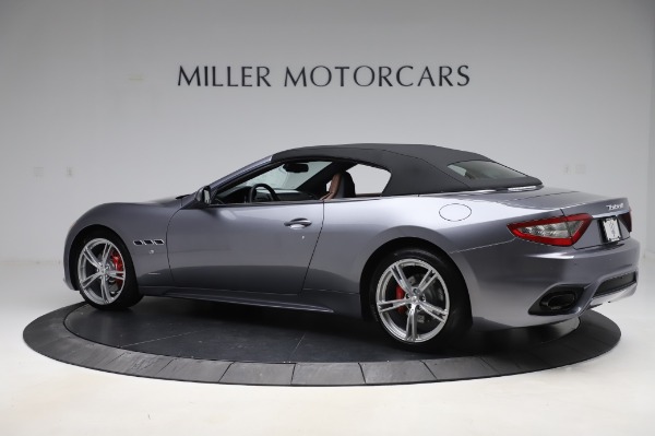 New 2019 Maserati GranTurismo Sport for sale Sold at Alfa Romeo of Westport in Westport CT 06880 4