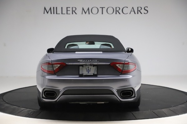 New 2019 Maserati GranTurismo Sport for sale Sold at Alfa Romeo of Westport in Westport CT 06880 5