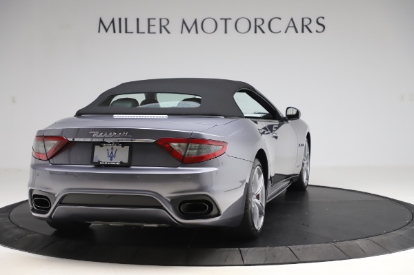 New 2019 Maserati GranTurismo Sport for sale Sold at Alfa Romeo of Westport in Westport CT 06880 6
