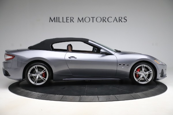 New 2019 Maserati GranTurismo Sport for sale Sold at Alfa Romeo of Westport in Westport CT 06880 7