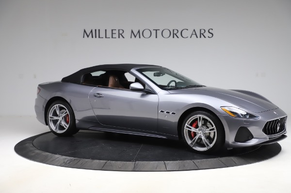 New 2019 Maserati GranTurismo Sport for sale Sold at Alfa Romeo of Westport in Westport CT 06880 8