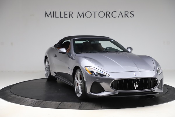 New 2019 Maserati GranTurismo Sport for sale Sold at Alfa Romeo of Westport in Westport CT 06880 9