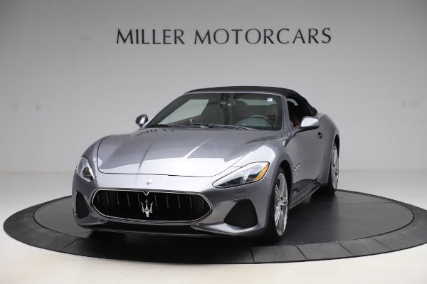 New 2019 Maserati GranTurismo Sport for sale Sold at Alfa Romeo of Westport in Westport CT 06880 1
