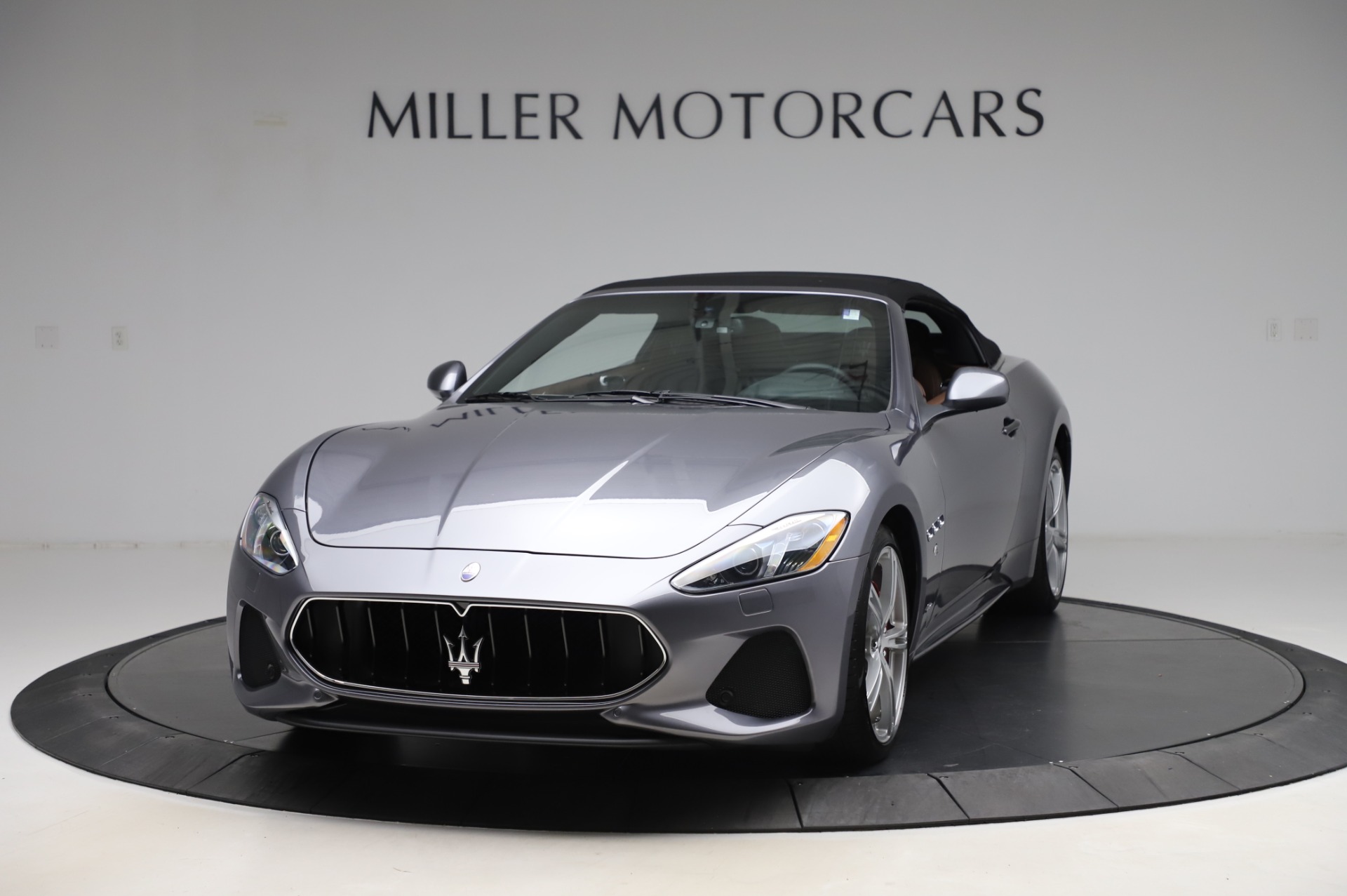 New 2019 Maserati GranTurismo Sport for sale Sold at Alfa Romeo of Westport in Westport CT 06880 1