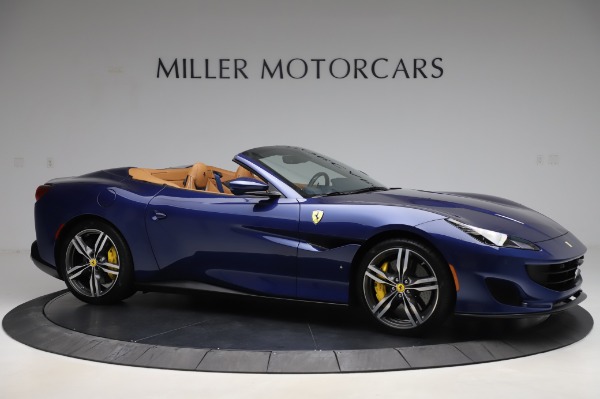 Used 2019 Ferrari Portofino for sale Sold at Alfa Romeo of Westport in Westport CT 06880 10