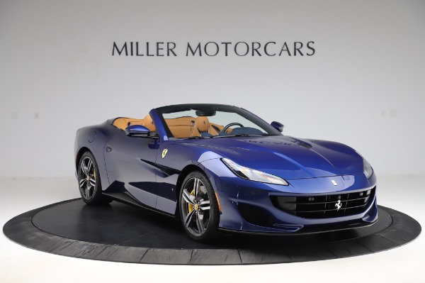 Used 2019 Ferrari Portofino for sale Sold at Alfa Romeo of Westport in Westport CT 06880 11