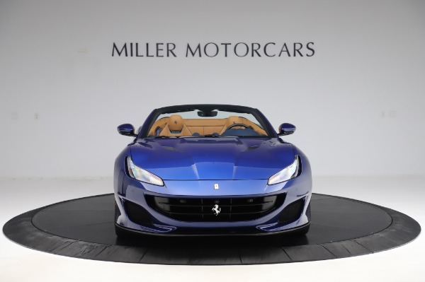 Used 2019 Ferrari Portofino for sale Sold at Alfa Romeo of Westport in Westport CT 06880 12