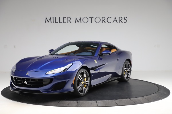 Used 2019 Ferrari Portofino for sale Sold at Alfa Romeo of Westport in Westport CT 06880 13