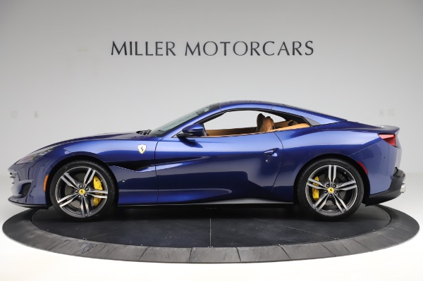 Used 2019 Ferrari Portofino for sale Sold at Alfa Romeo of Westport in Westport CT 06880 14